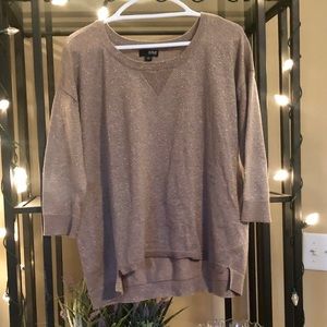 Shimmer Sweater
